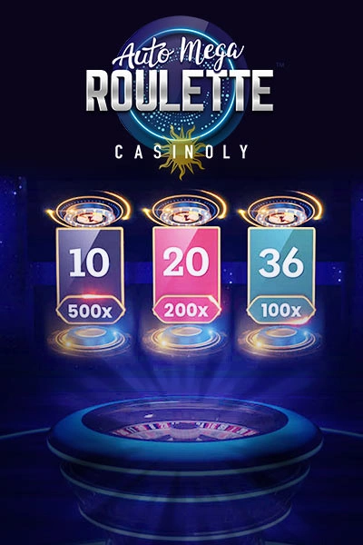 Auto Mega Roulette