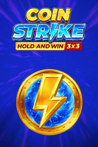 Coin Strike Hold and Win x3