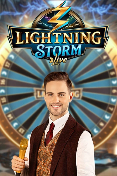 Lightning Storm Live