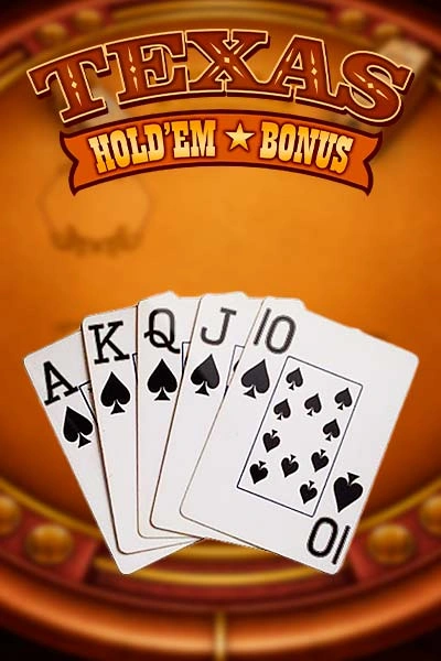 Texas Hold'em Bonus